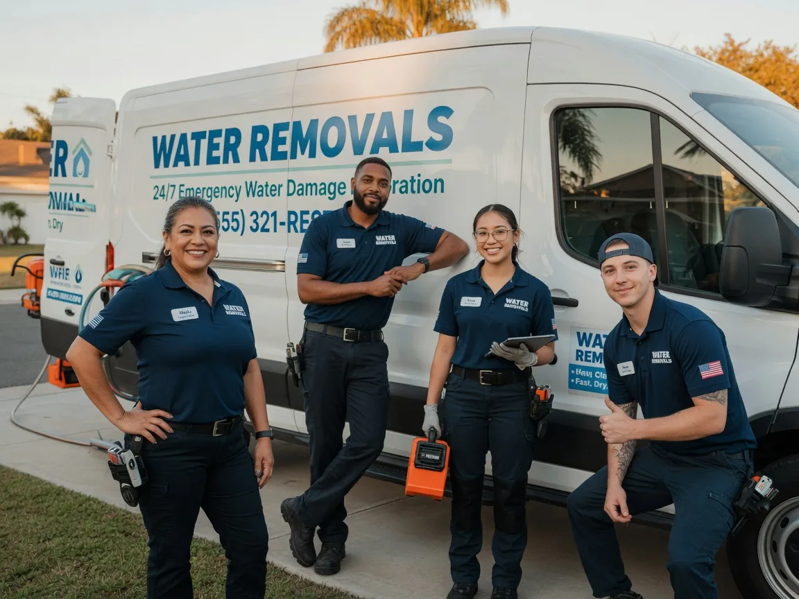 Water Removal company in Bronaugh, MO