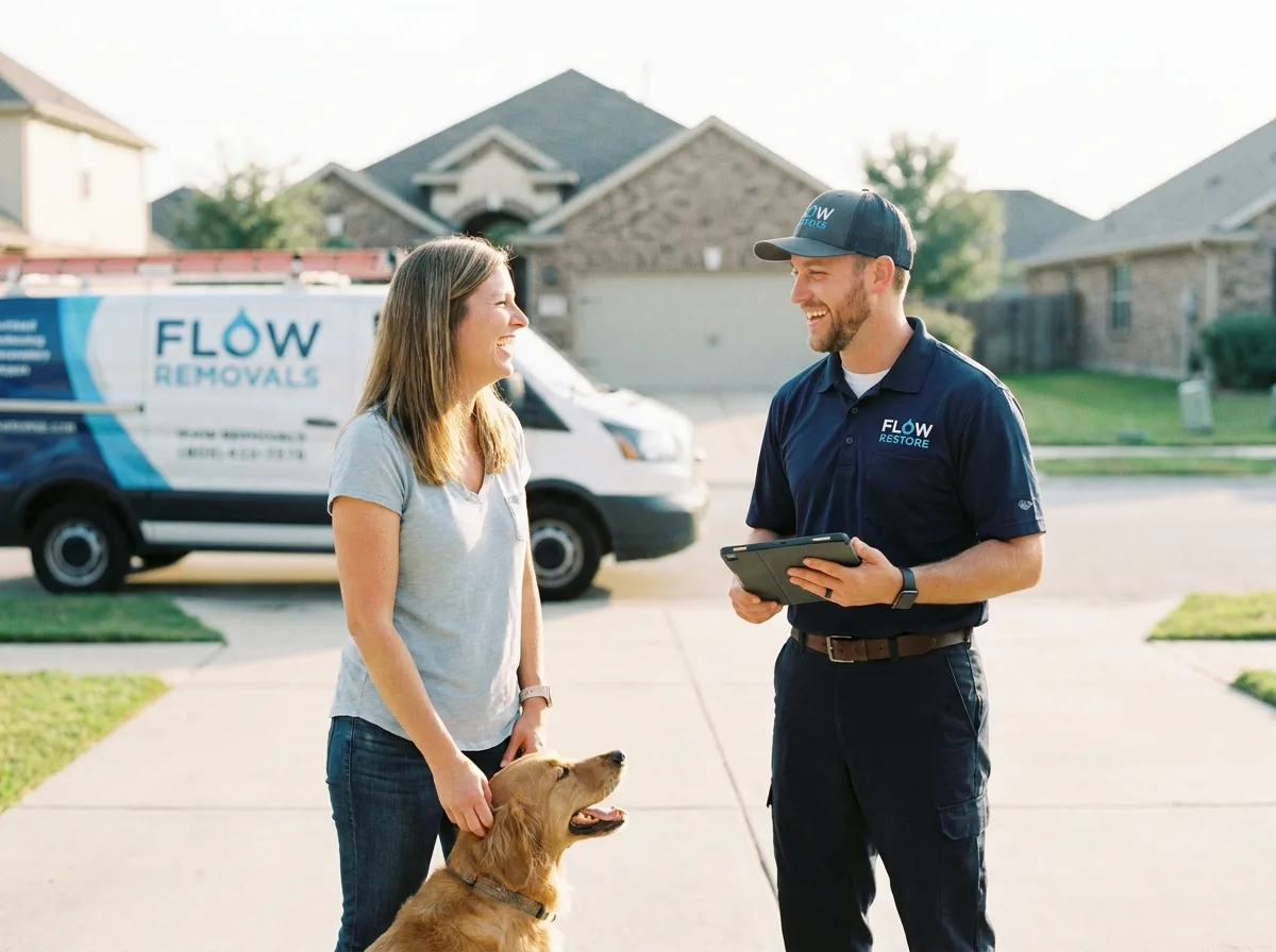 Water Removal Bronaugh, MO FAQs